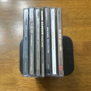 Jason Aldean CD Lot with 1 Luke Brian CD